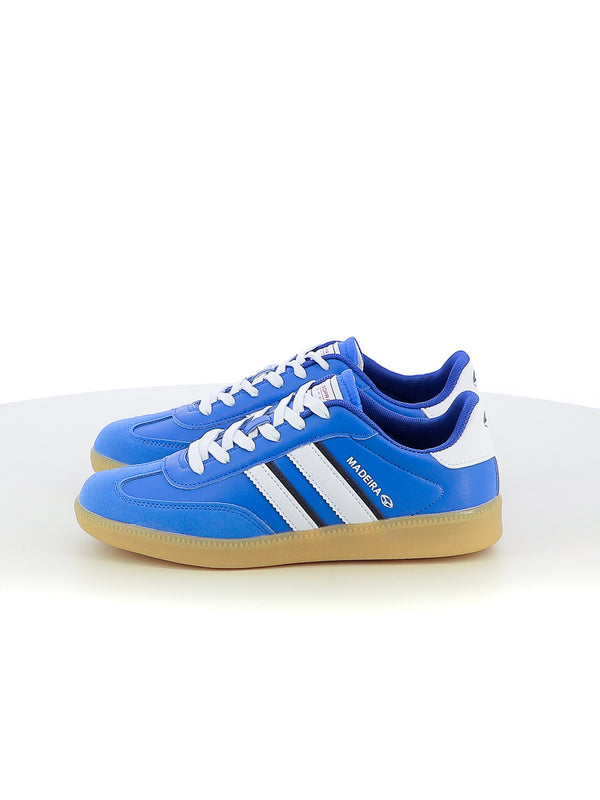 Sneakers stringate ragazzo SOPRANI SPORT SPK514R31C blu | Costa Superstore