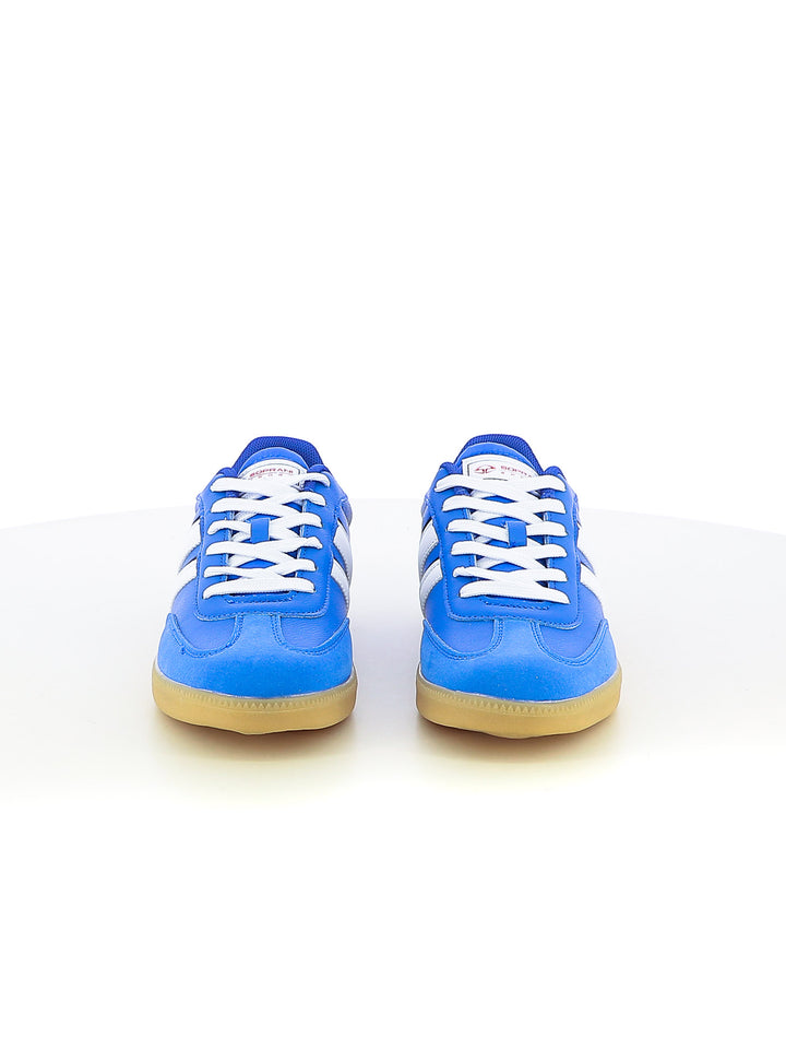 Sneakers stringate ragazzo SOPRANI SPORT SPK514R31C blu | Costa Superstore