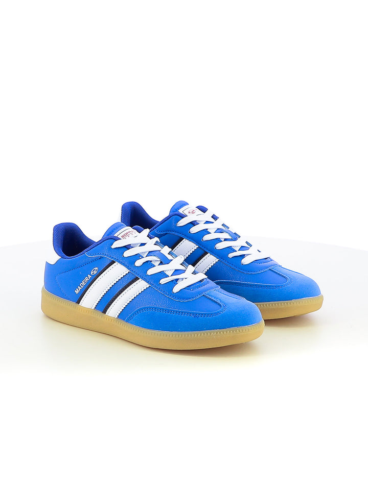 Sneakers stringate ragazzo SOPRANI SPORT SPK514R31C blu | Costa Superstore