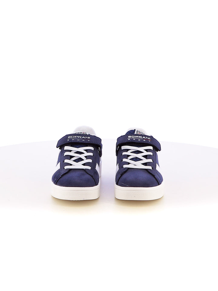 Sneakers con strappi bambino SOPRANI SPORT SPK514R75B multicolor | Costa Superstore