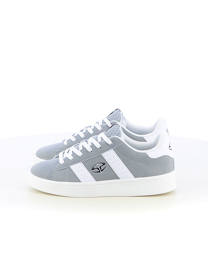 Sneakers stringate ragazzo SOPRANI SPORT SPK514R75C grigio scuro | Costa Superstore
