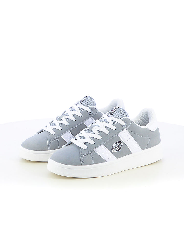 Sneakers stringate ragazzo SOPRANI SPORT SPK514R75C grigio scuro | Costa Superstore