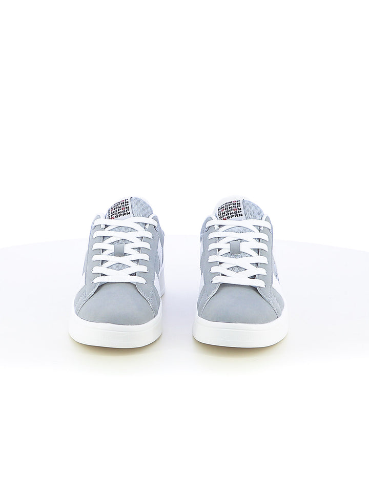 Sneakers stringate ragazzo SOPRANI SPORT SPK514R75C grigio scuro | Costa Superstore