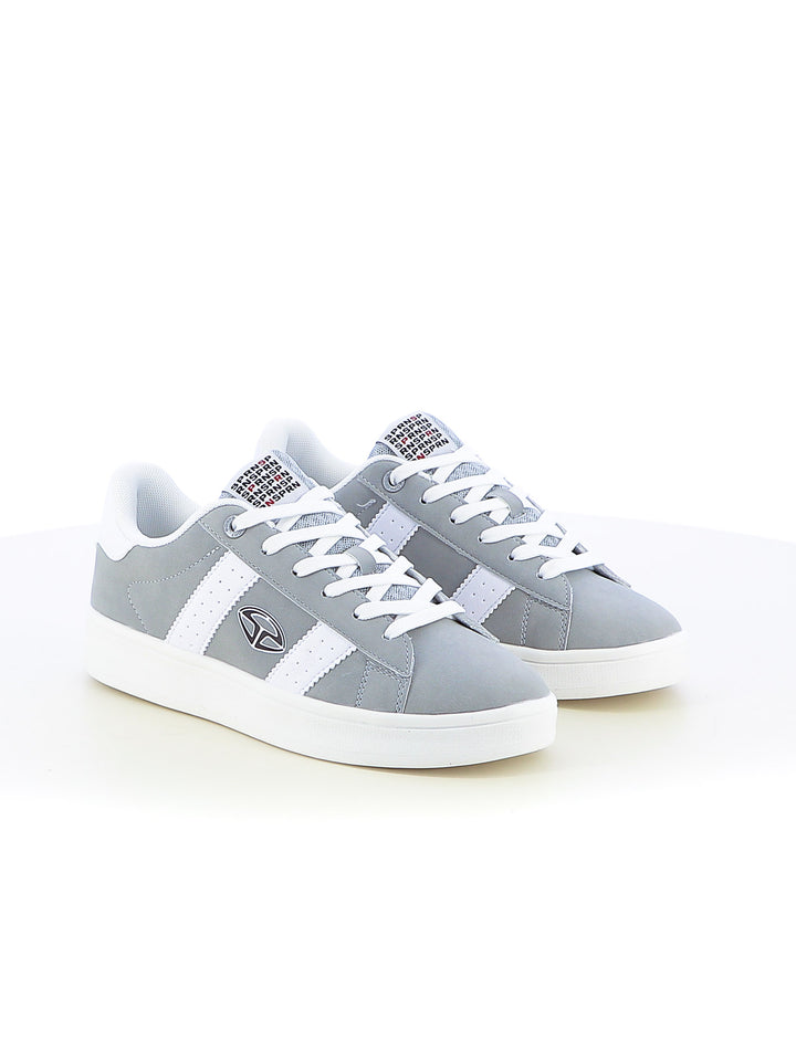 Sneakers stringate ragazzo SOPRANI SPORT SPK514R75C grigio scuro | Costa Superstore