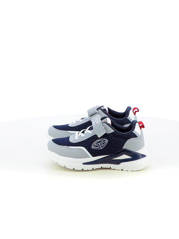 Sneakers con luci bambino SOPRANI SPORT SPK515R74A grigio scuro | Costa Superstore