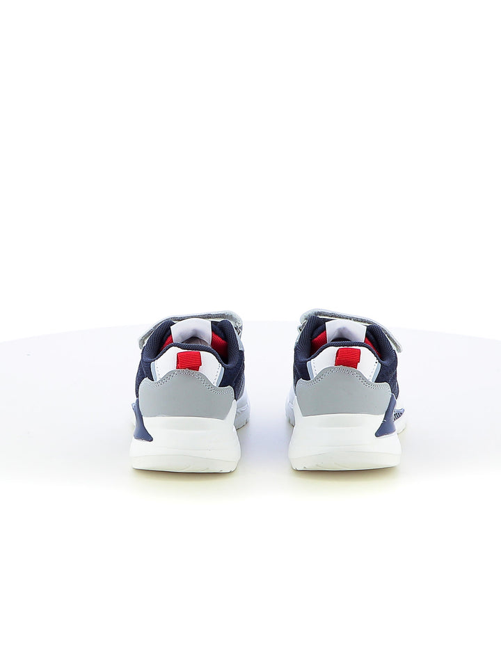 Sneakers con luci bambino SOPRANI SPORT SPK515R74A grigio scuro | Costa Superstore