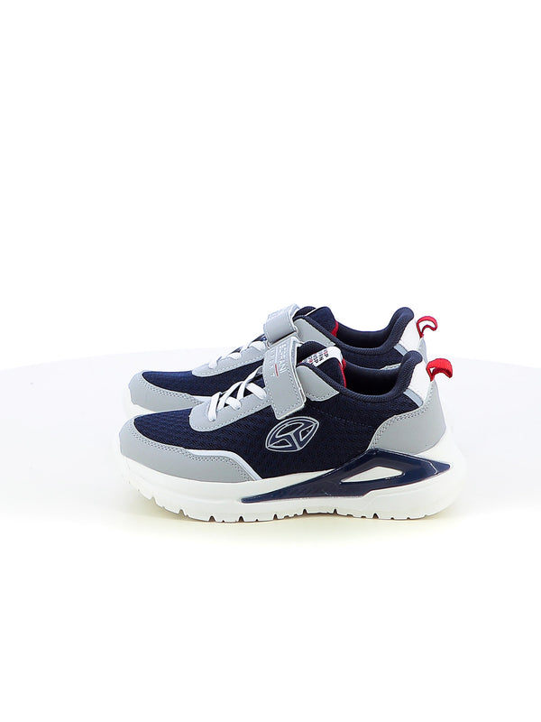 Sneakers con luci bambino SOPRANI SPORT SPK515R74B grigio scuro | Costa Superstore
