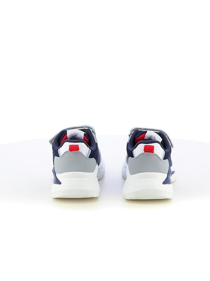 Sneakers con luci bambino SOPRANI SPORT SPK515R74B grigio scuro | Costa Superstore