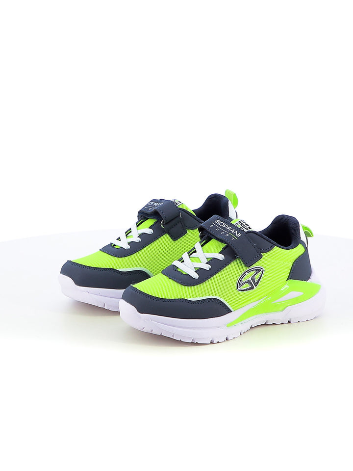 Sneakers con luci bambino SOPRANI SPORT SPK515R75B multicolor | Costa Superstore