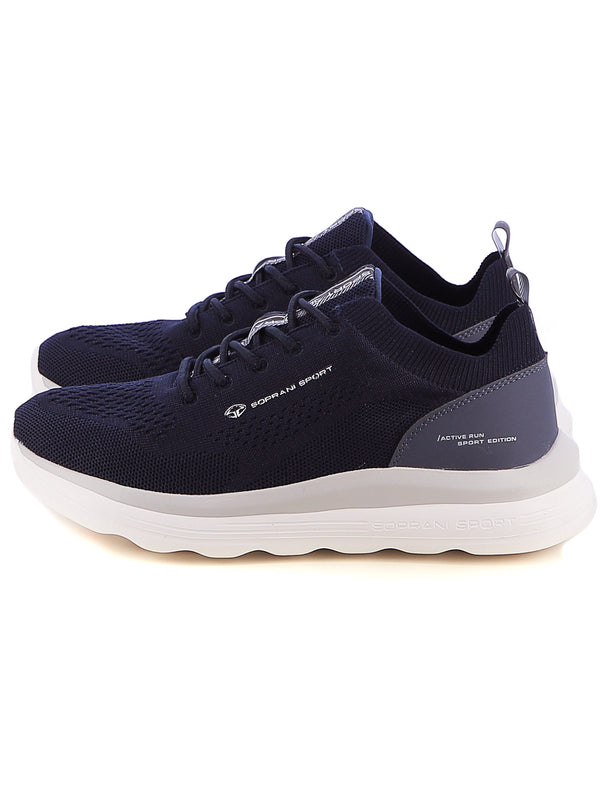 Sneakers stringate uomo SOPRANI SPORT SPM511R01 multicolor | Costa Superstore