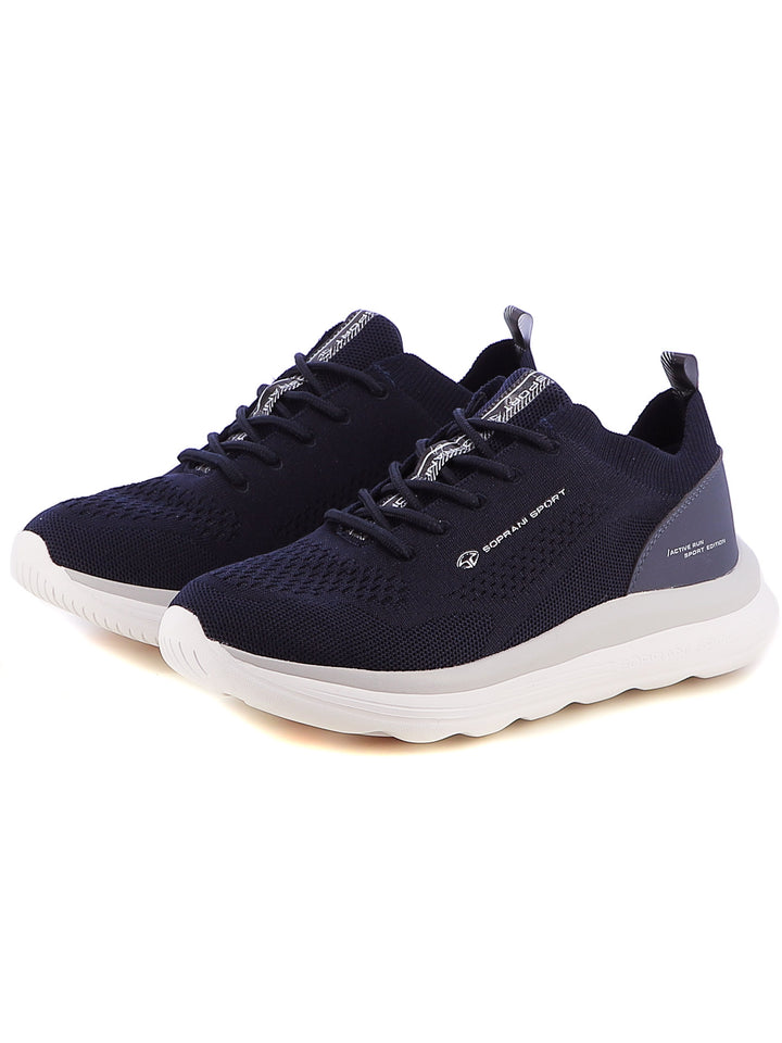 Sneakers stringate uomo SOPRANI SPORT SPM511R01 multicolor | Costa Superstore