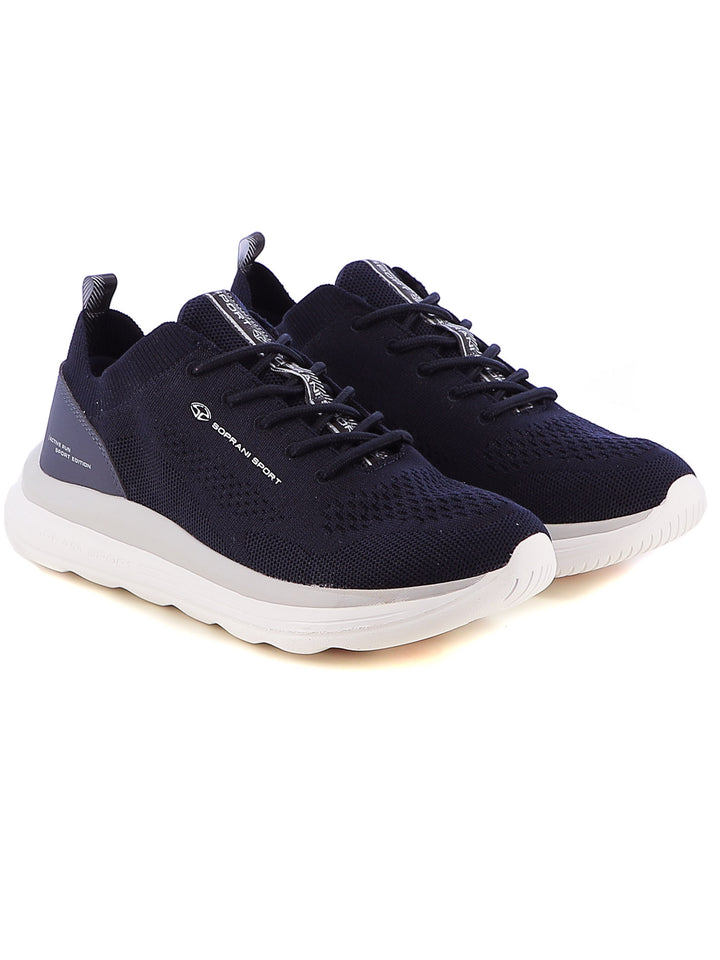 Sneakers stringate uomo SOPRANI SPORT SPM511R01 multicolor | Costa Superstore