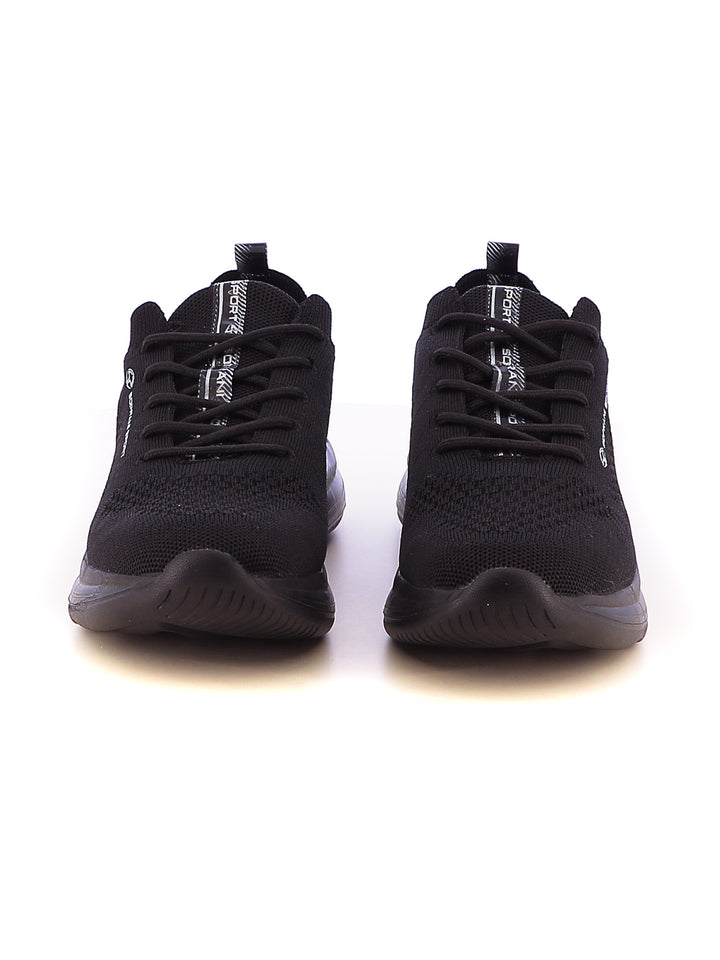 Sneakers stringate uomo SOPRANI SPORT SPM511R01 nero | Costa Superstore