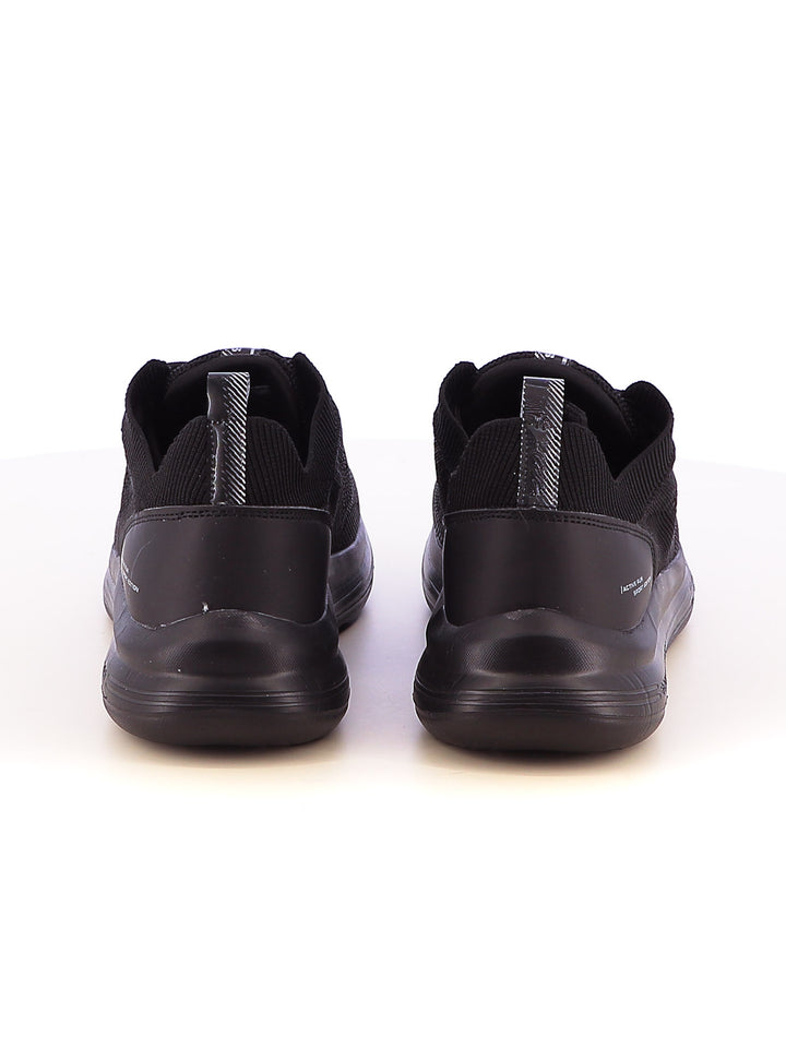 Sneakers stringate uomo SOPRANI SPORT SPM511R01 nero | Costa Superstore