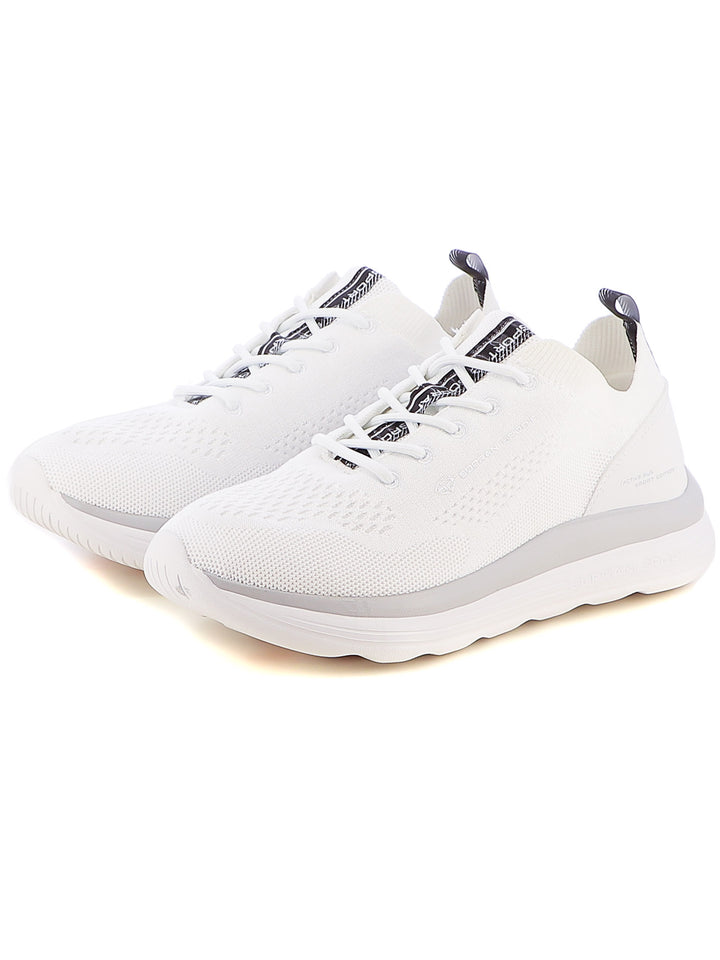 Sneakers stringate uomo SOPRANI SPORT SPM511R01 bianco | Costa Superstore