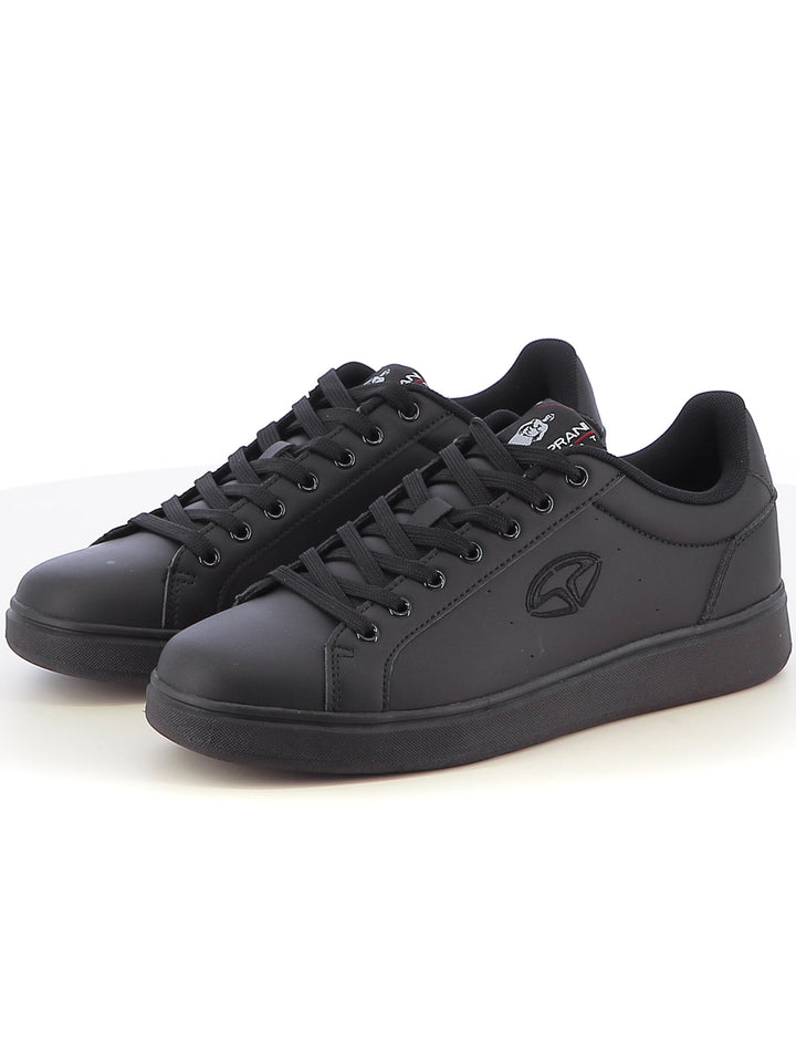 Sneakers stringate uomo SOPRANI SPORT SPM514R03 nero | Costa Superstore