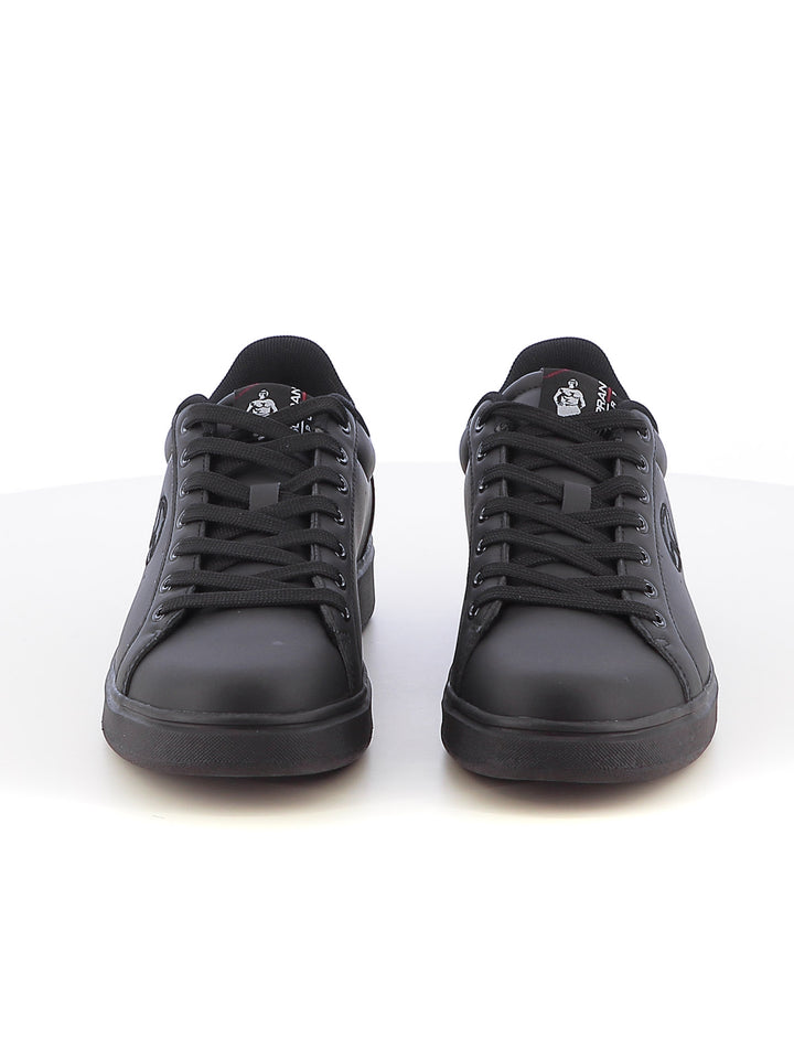 Sneakers stringate uomo SOPRANI SPORT SPM514R03 nero | Costa Superstore