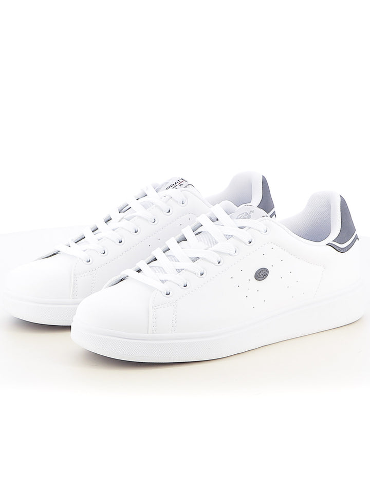 Sneakers stringate uomo SOPRANI SPORT SPM514R09 azzurro | Costa Superstore