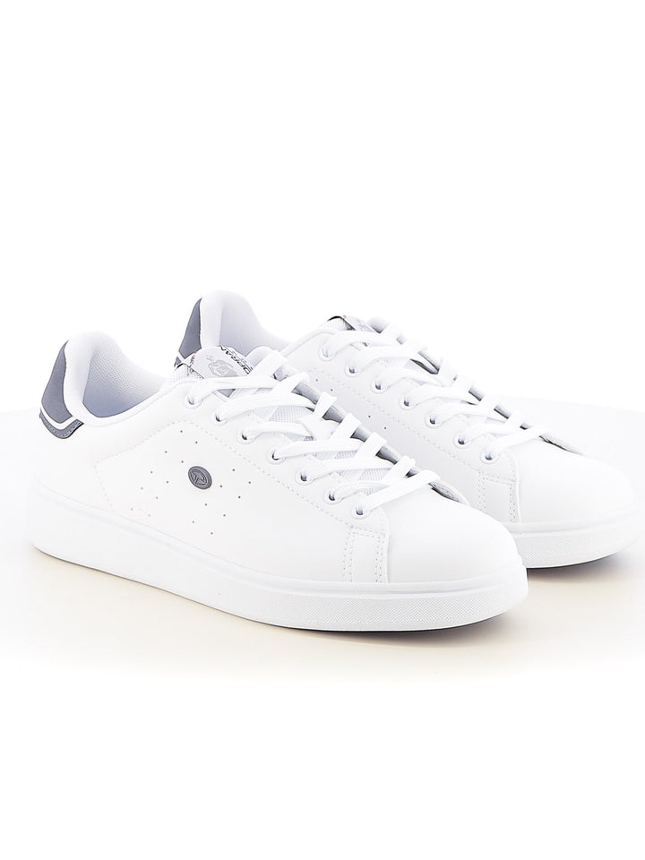 Sneakers stringate uomo SOPRANI SPORT SPM514R09 azzurro | Costa Superstore