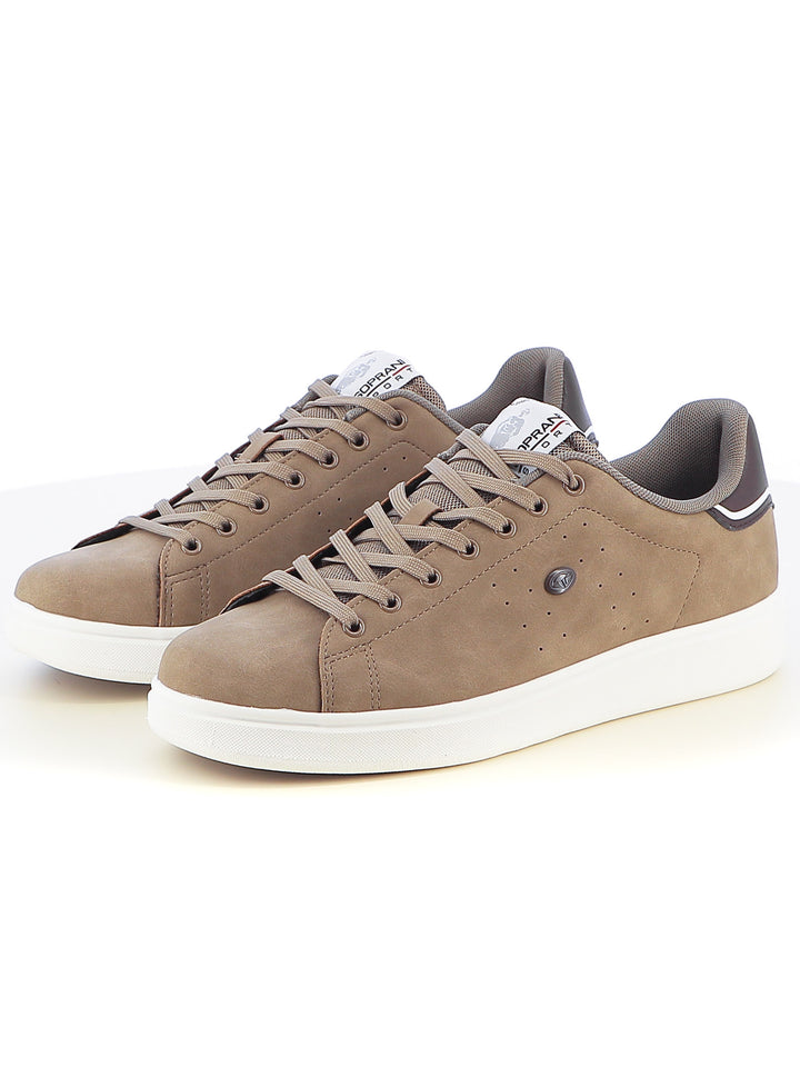 Sneakers stringate uomo SOPRANI SPORT SPM514R12 marrone | Costa Superstore