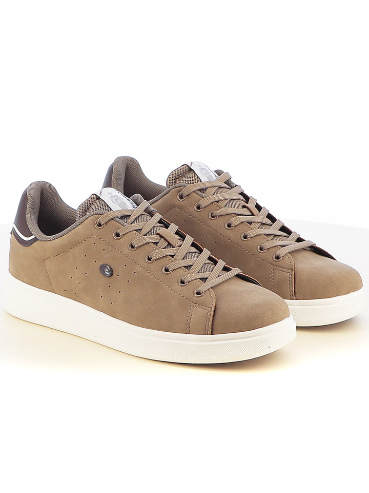 Sneakers stringate uomo SOPRANI SPORT SPM514R12 marrone | Costa Superstore