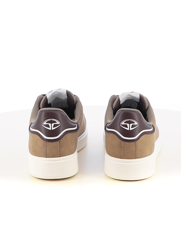 Sneakers stringate uomo SOPRANI SPORT SPM514R12 marrone | Costa Superstore