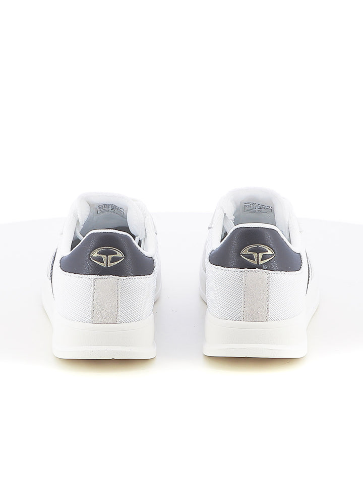 Sneakers stringate uomo SOPRANI SPORT SPM514R27 bianco | Costa Superstore
