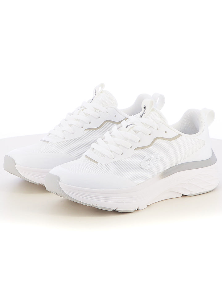 Sneakers stringate uomo SOPRANI SPORT SPM515R32 bianco | Costa Superstore