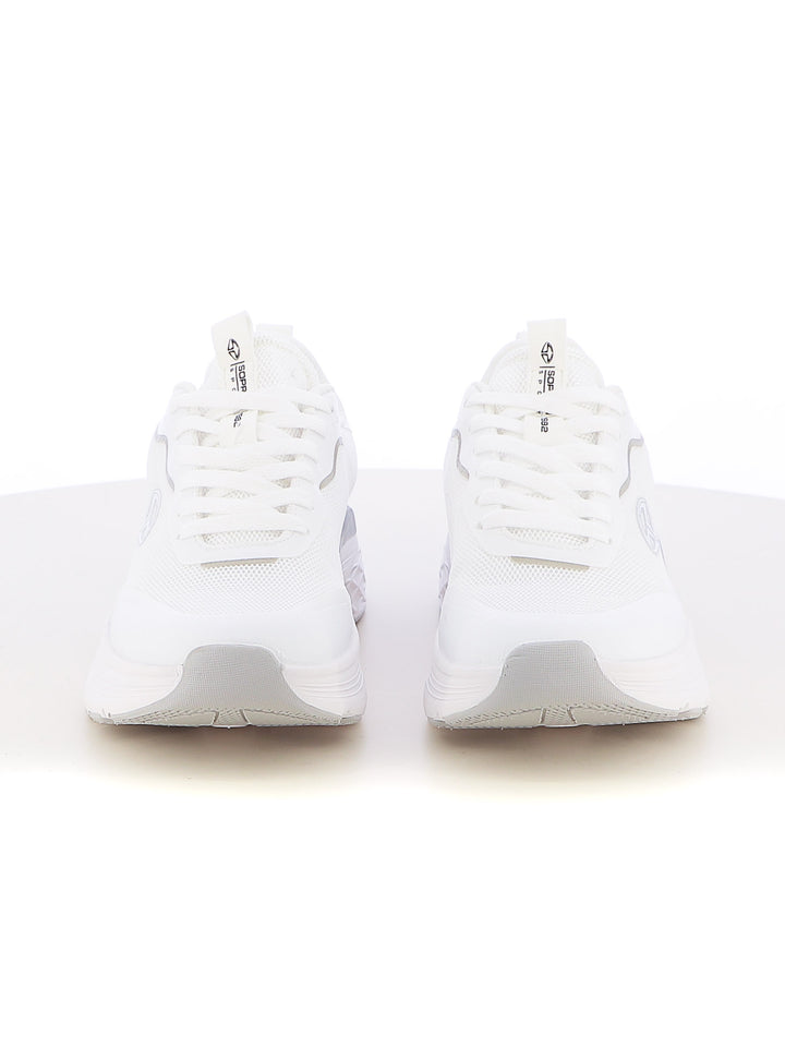 Sneakers stringate uomo SOPRANI SPORT SPM515R32 bianco | Costa Superstore