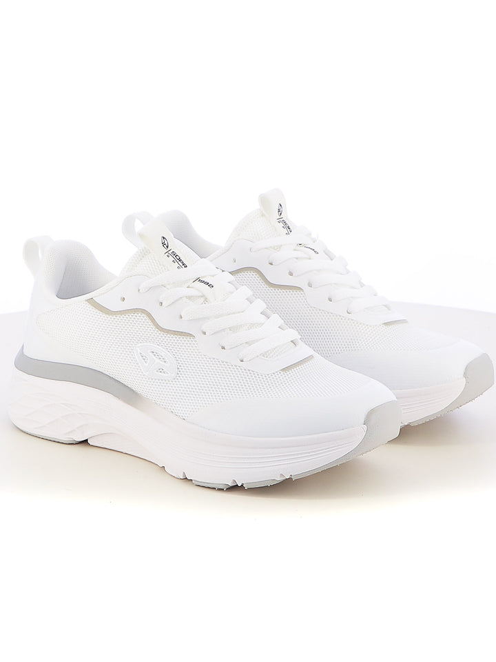Sneakers stringate uomo SOPRANI SPORT SPM515R32 bianco | Costa Superstore