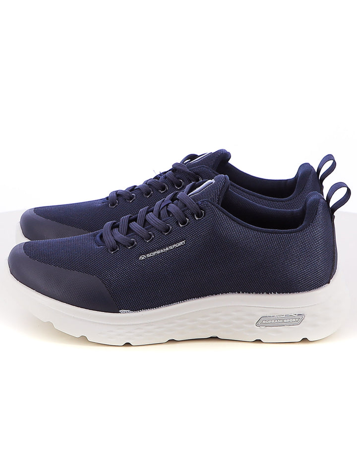 Sneakers stringate uomo SOPRANI SPORT SPM516R06 multicolor | Costa Superstore