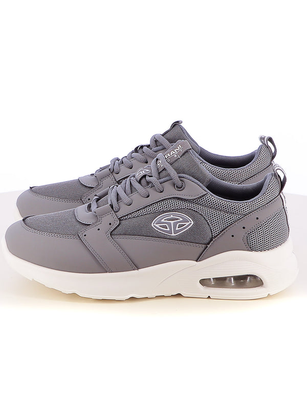Sneakers stringate uomo SOPRANI SPORT SPM516R12 grigio chiaro | Costa Superstore