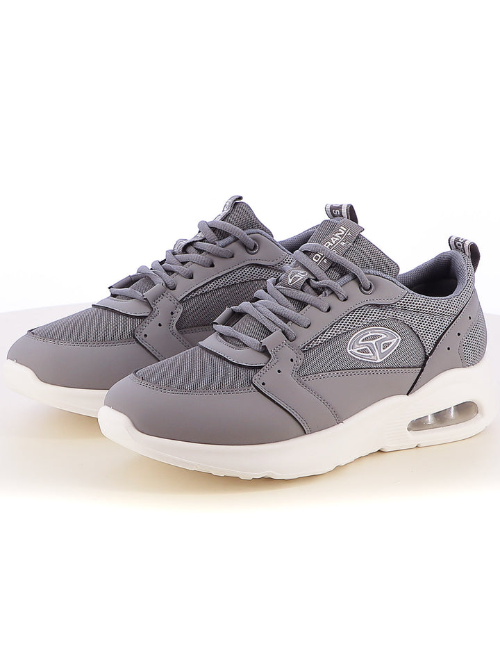 Sneakers stringate uomo SOPRANI SPORT SPM516R12 grigio chiaro | Costa Superstore