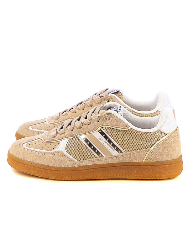 Sneakers stringate donna SOPRANI SPORT SPW514R25 bianco | Costa Superstore