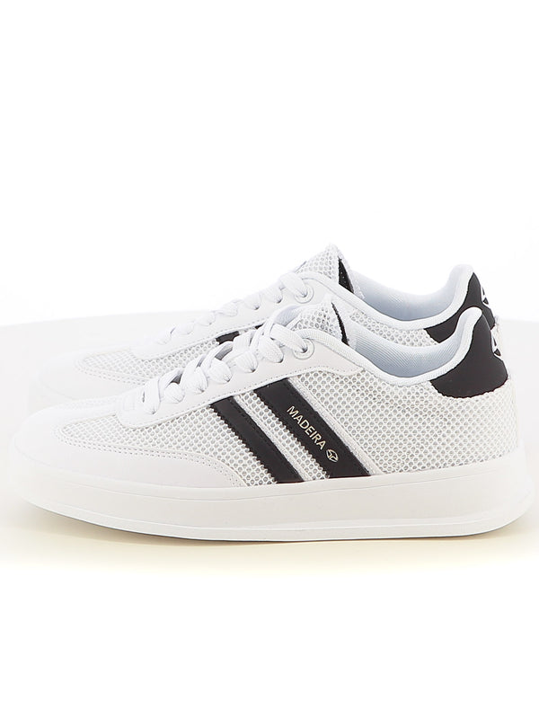 Sneakers stringate donna SOPRANI SPORT SPW514R27 bianco | Costa Superstore