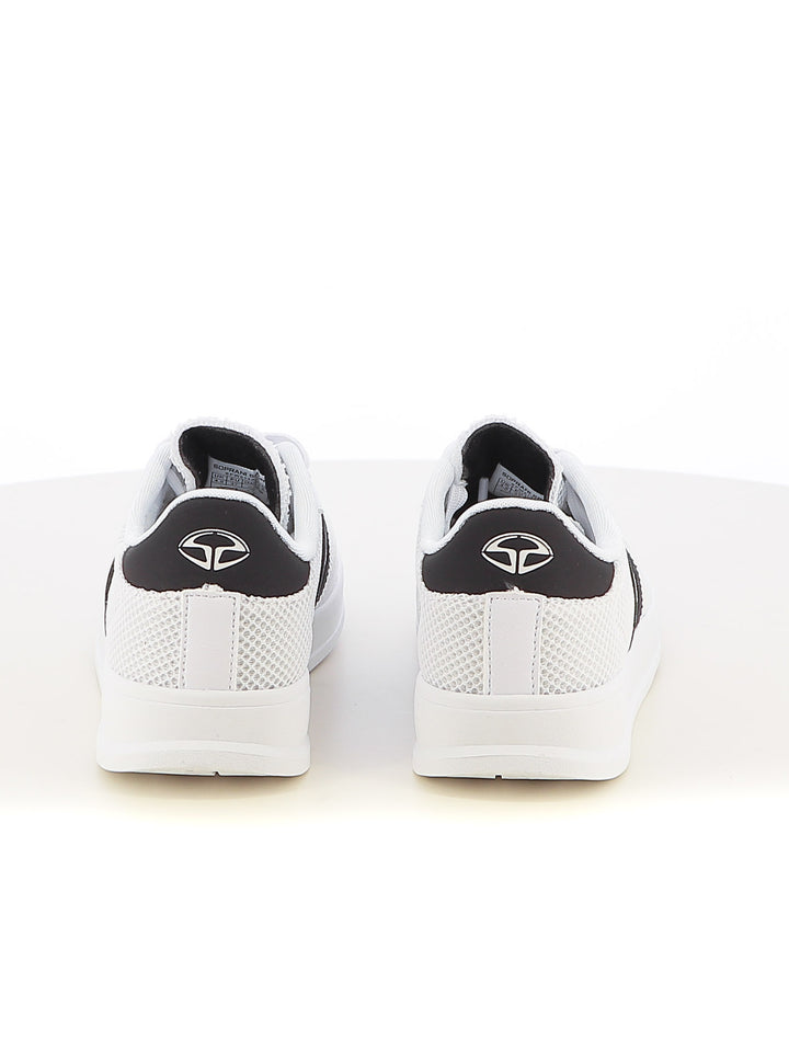 Sneakers stringate donna SOPRANI SPORT SPW514R27 bianco | Costa Superstore