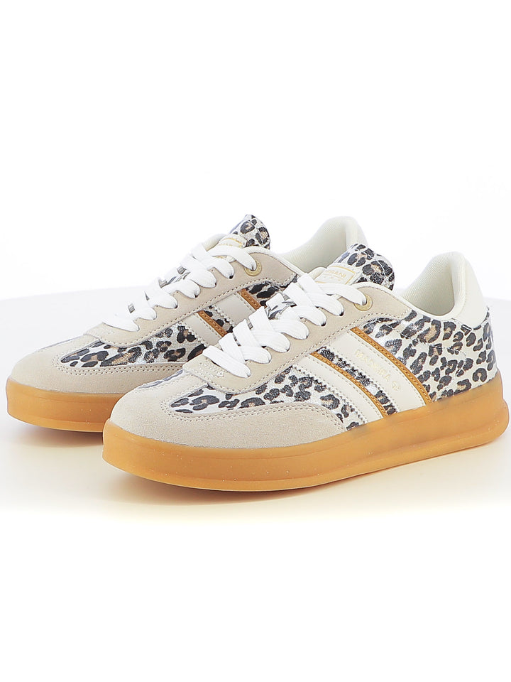 Sneakers stringate donna SOPRANI SPORT SPW514R35 multicolor | Costa Superstore