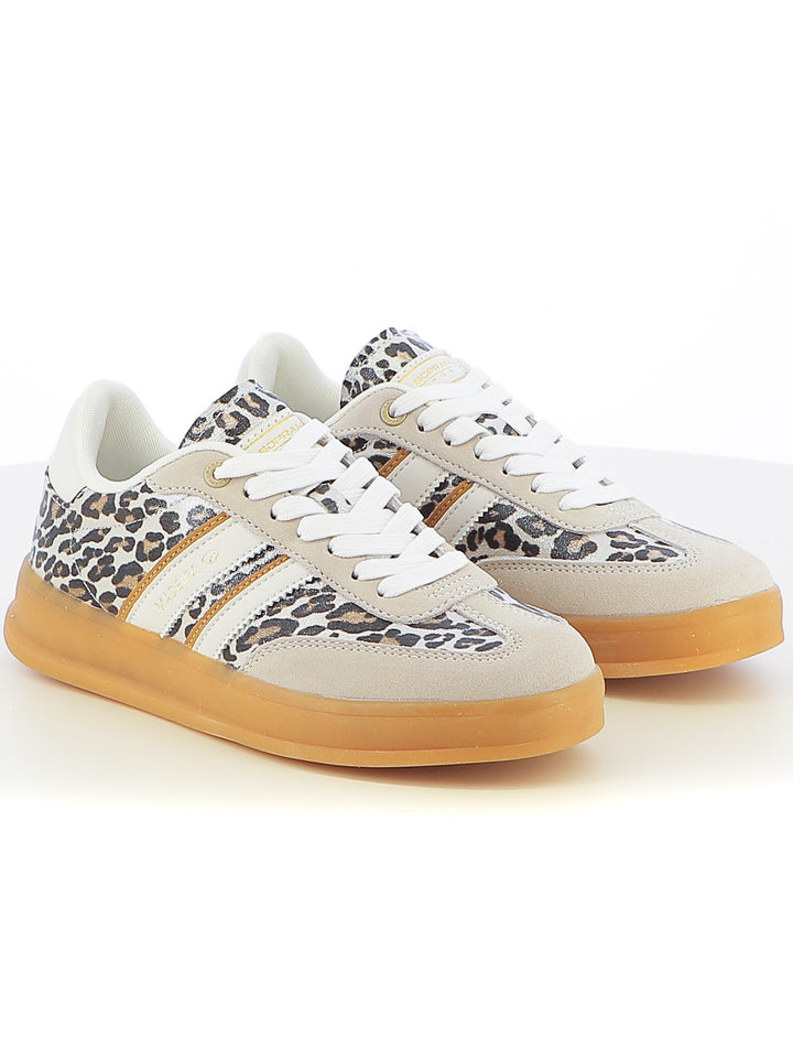 Sneakers stringate donna SOPRANI SPORT SPW514R35 multicolor | Costa Superstore
