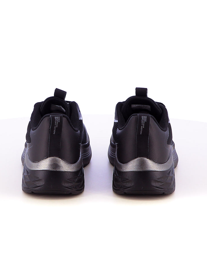 Sneakers stringate donna SOPRANI SPORT SPW515R32 nero | Costa Superstore