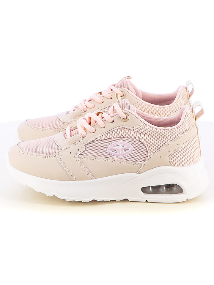Sneakers stringate donna SOPRANI SPORT SPW516R12 grigio scuro | Costa Superstore
