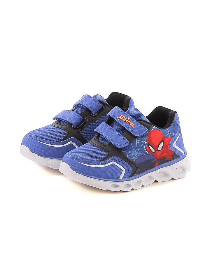 Sneakers sportive bambino SPIDERMAN R1310520T azzurro | Costa Superstore