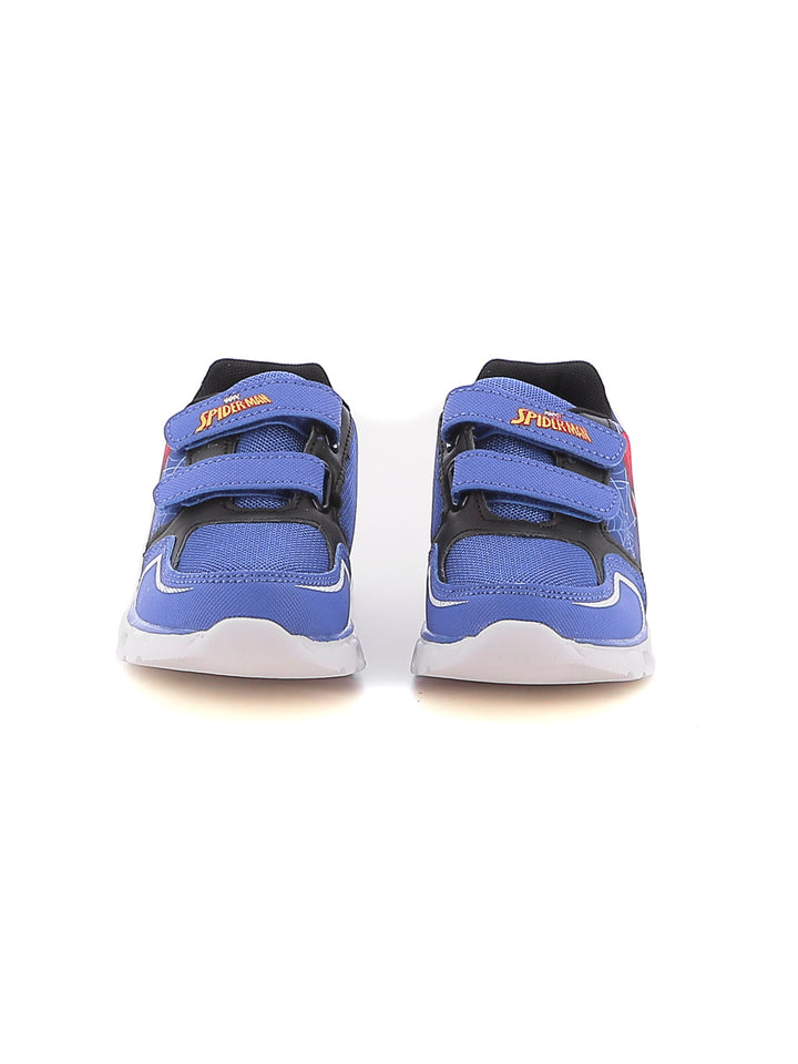 Sneakers sportive bambino SPIDERMAN R1310520T azzurro | Costa Superstore