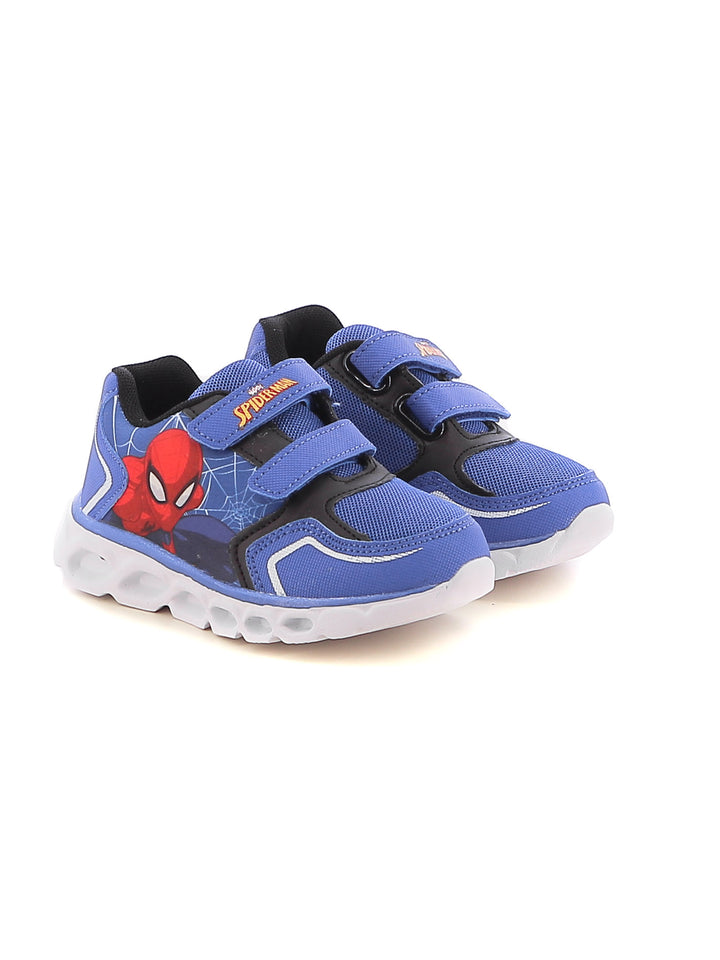 Sneakers sportive bambino SPIDERMAN R1310520T azzurro | Costa Superstore