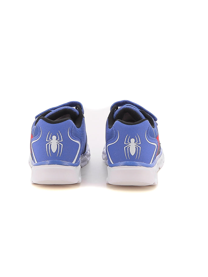 Sneakers sportive bambino SPIDERMAN R1310520T azzurro | Costa Superstore