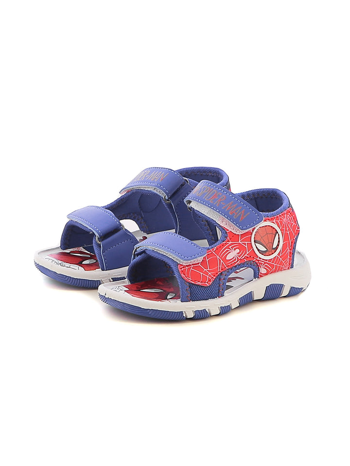 Sandaletti bambino SPIDERMAN R1310533S blu | Costa Superstore