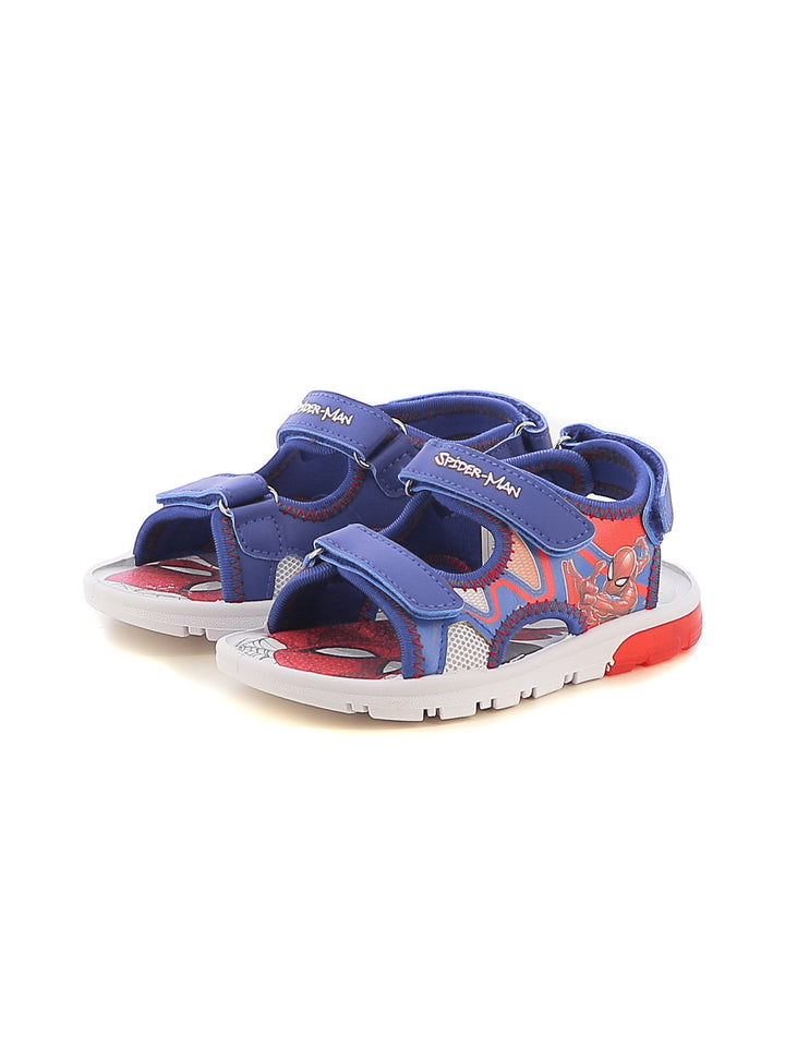 Sandaletti bambino SPIDERMAN R1310535S blu | Costa Superstore