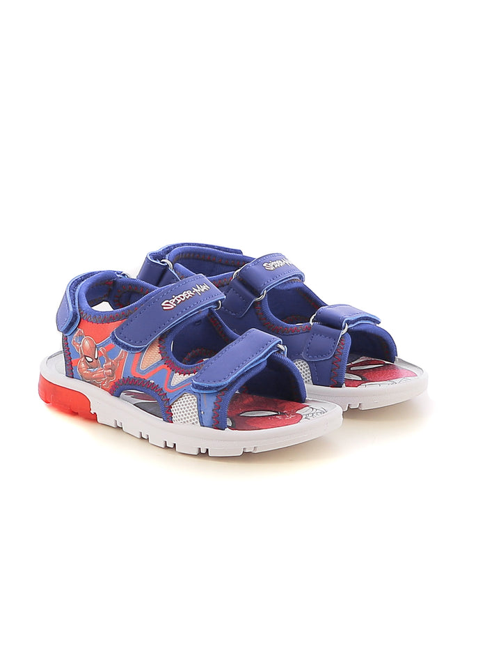 Sandaletti bambino SPIDERMAN R1310535S blu | Costa Superstore