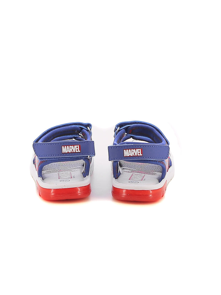 Sandaletti bambino SPIDERMAN R1310535S blu | Costa Superstore