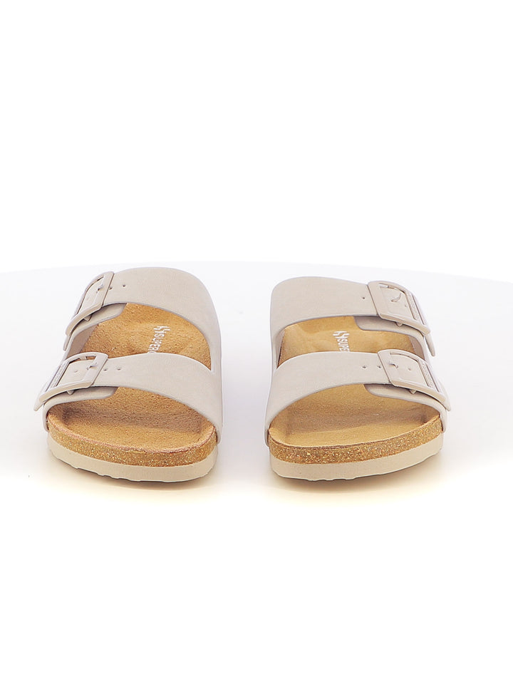 Ciabattine donna SUPERGA S11U109 bianco | Costa Superstore