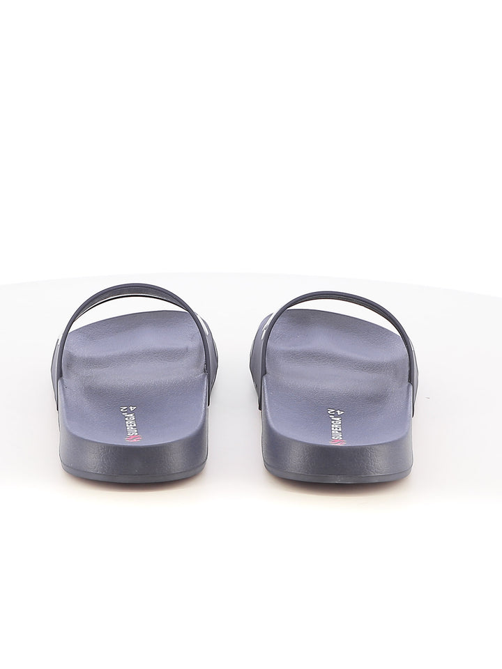 Ciabatte uomo uomo SUPERGA S24U433 blu | Costa Superstore